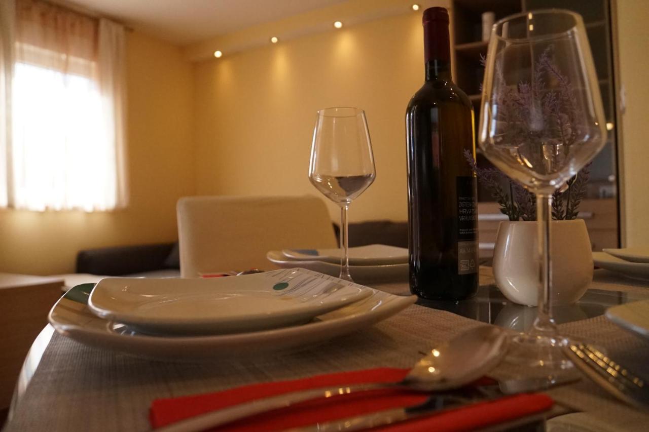 Appartement Apartman Istria 4 You à Pula Extérieur photo