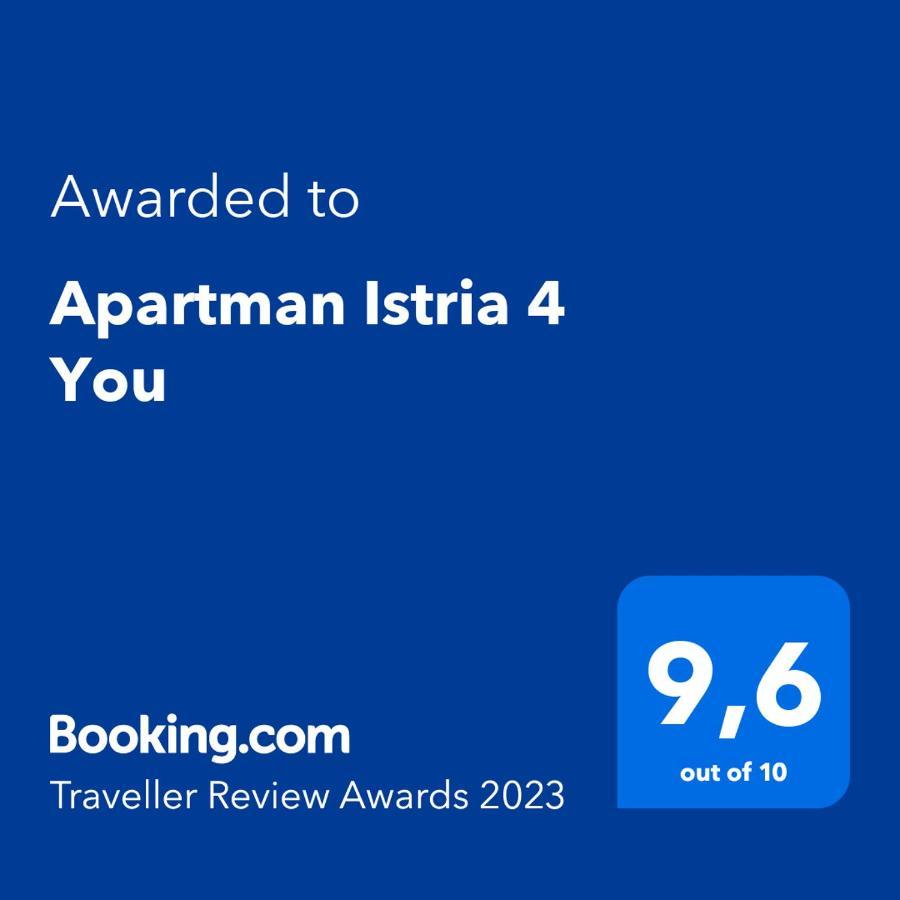 Appartement Apartman Istria 4 You à Pula Extérieur photo